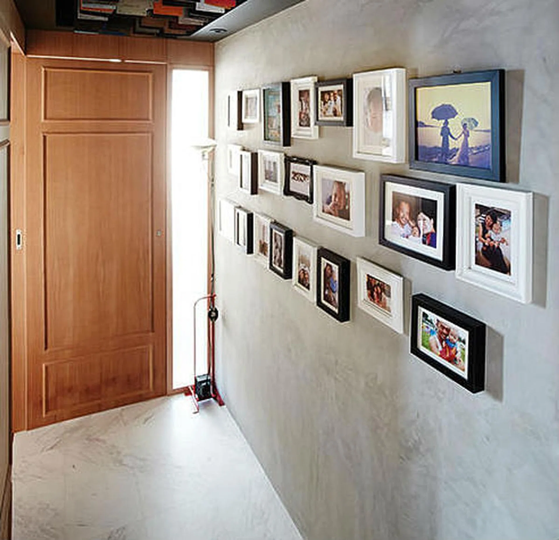 How to hang pictures on your concrete wall Home & Decor Singapore Home & Decor Singapore