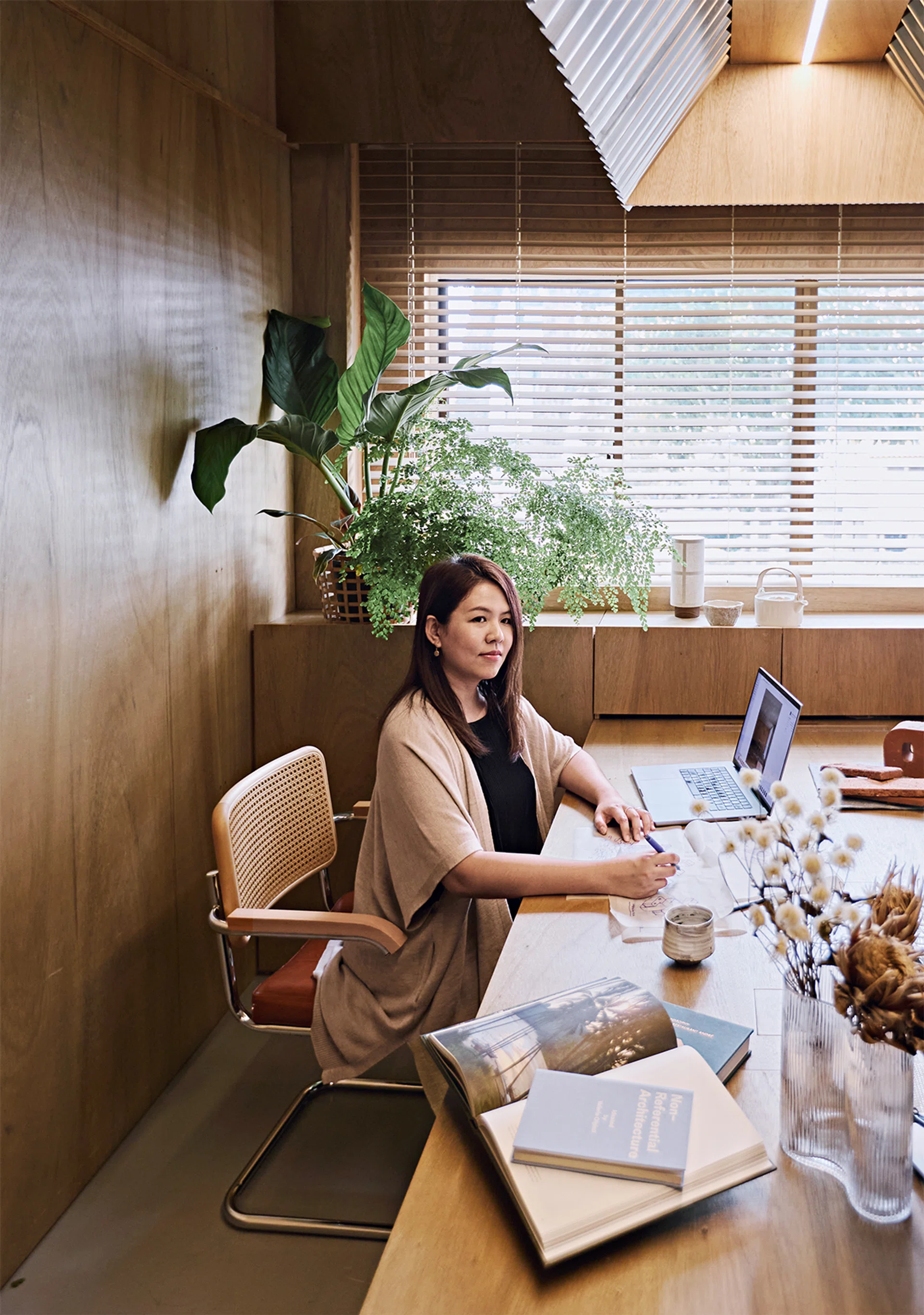 L Architects' Principal Architect, Lim Shing Hui