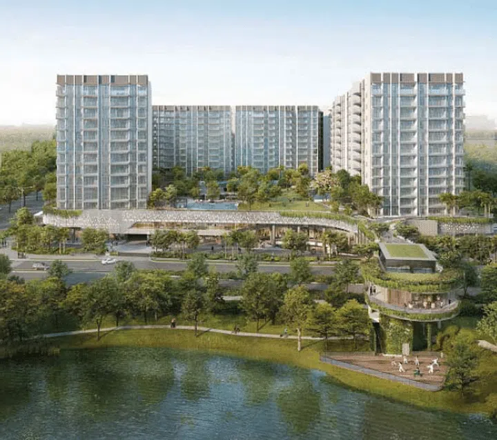 Woodleigh Residences bidadari