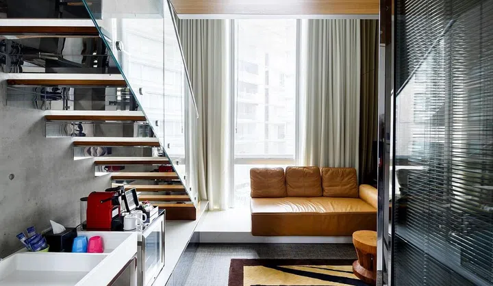 M Social Hotel Loft Premier Room