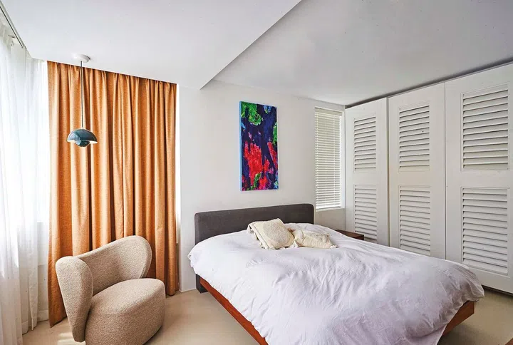 House Tour: $140,000 Loft-style reno for Tiong Bahru walk-up apartment at Kim Cheng Road (Photo Lawrence Teo, Art Direction Nonie Chen)