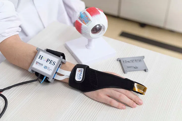 HOPES: A clearer way forward for home-based eye care - Home & Decor ...