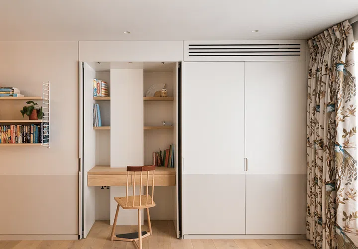 House tour: Clever storage features in this sophisticated 1,430sqf ...