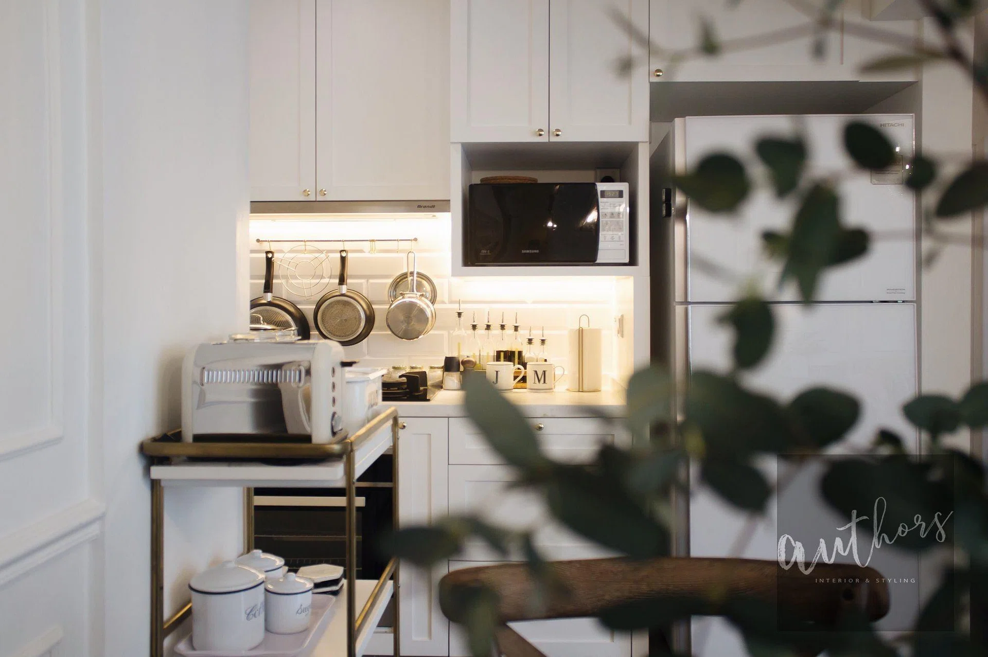Getting that classic contemporary European-style interiors look may not be easy, but local interior design studio, Authors Interior & Styling, managed to achieve it by relying on a few key elements.
