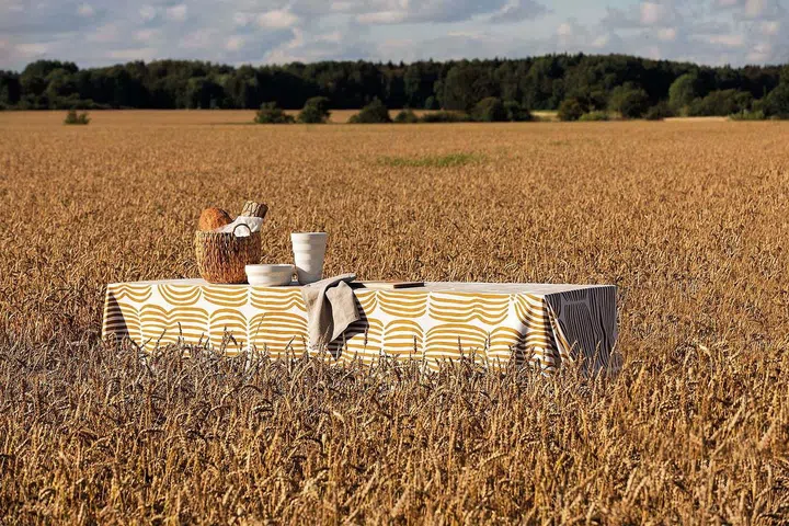 Helsinki Habitare Furniture Fair: 5 Home decor trends you should know (Pentik Fabrics)