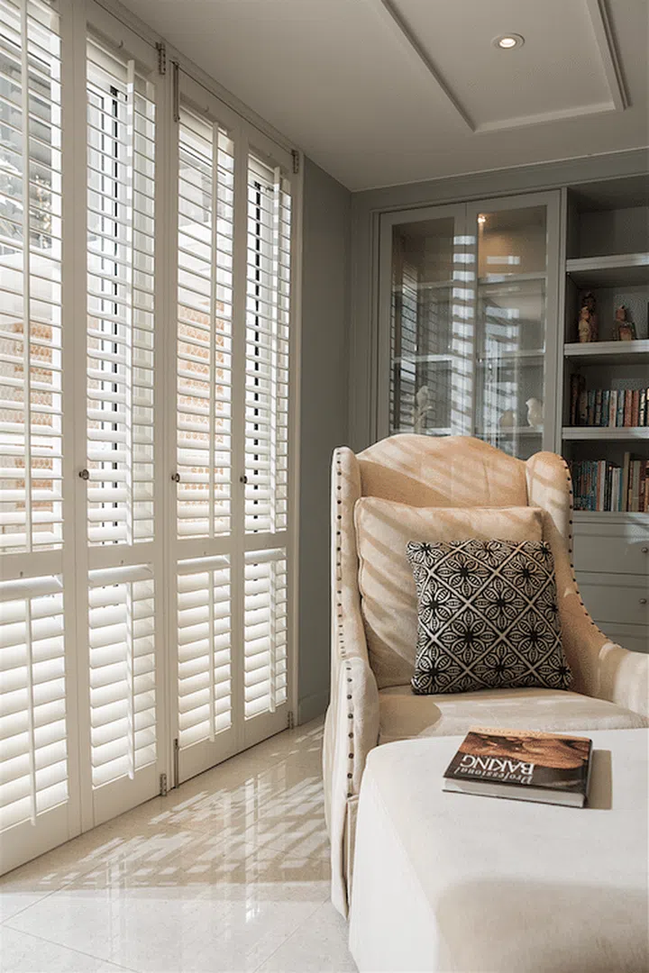 Sunleaf Shutters