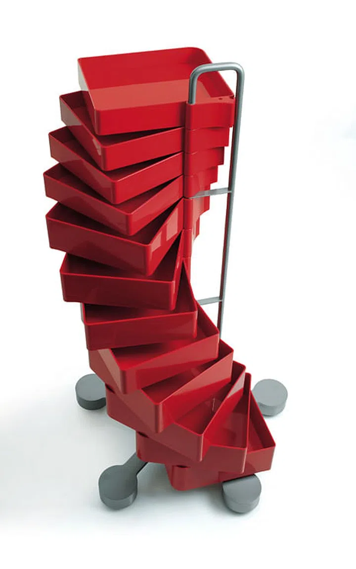 Spinny Drawer Unit