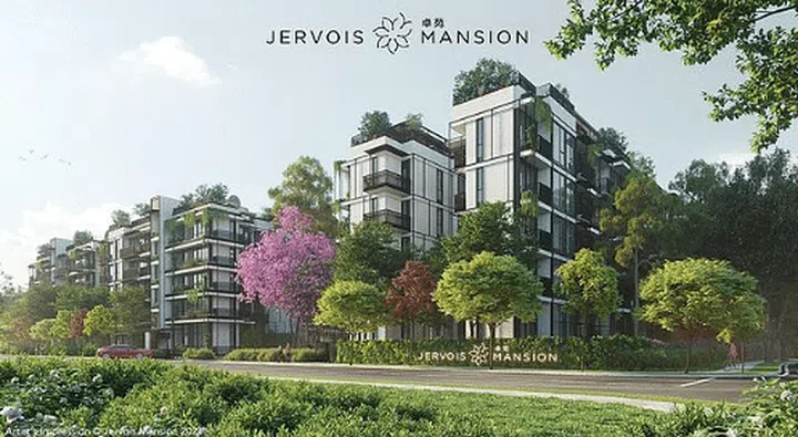 Jervois Mansion
