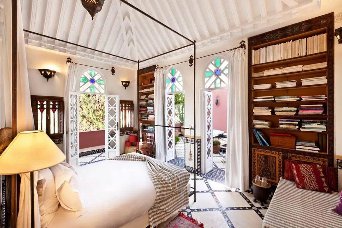 Take bedroom design inspiration from these luxurious hotels in ...