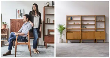 For Marko Yeo and Tawan Conchonnet, owners of vintage furniture store Noden, the reasons for their love of Danish furniture may be because of its effortless look and timeless design.