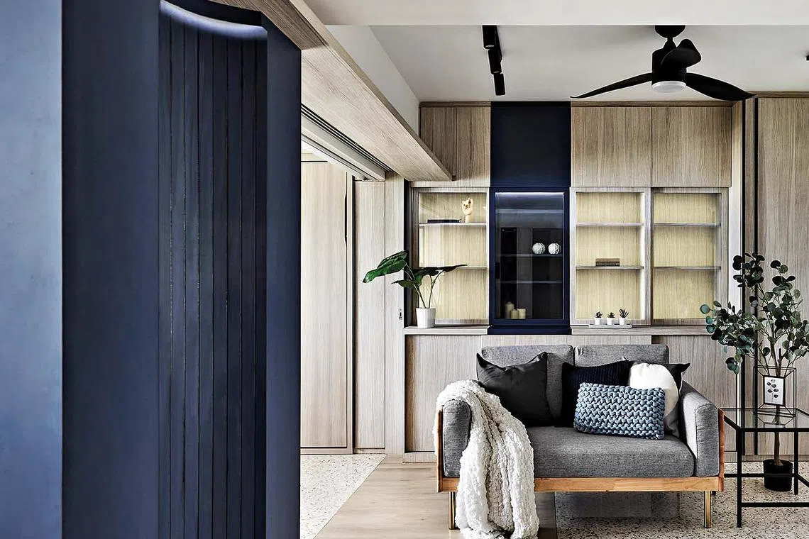 Picture of Resale HDB Renovation Guide: Costs, Rules, and Japandi/Wabi-sabi Design ...