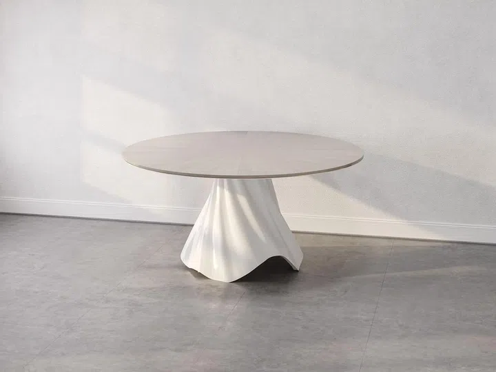 VIRGINIS Dining Table by Marano Furniture