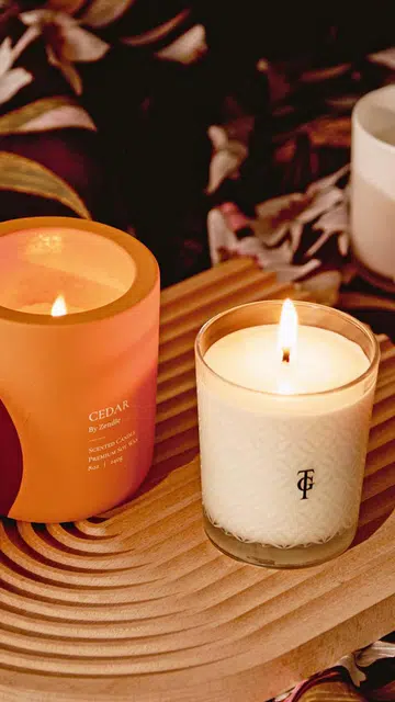 Wood board (arch), from Buttercoco. Fabric, from Spotlight.