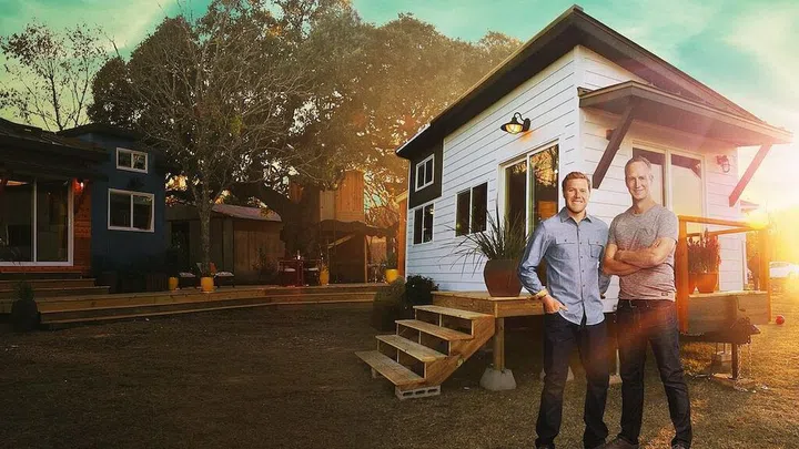 Team behind Tiny House Nation