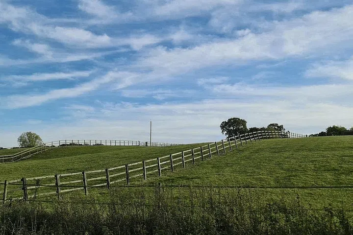 Beautiful Cheshire countryside PHOTO: GEOFFREY EU