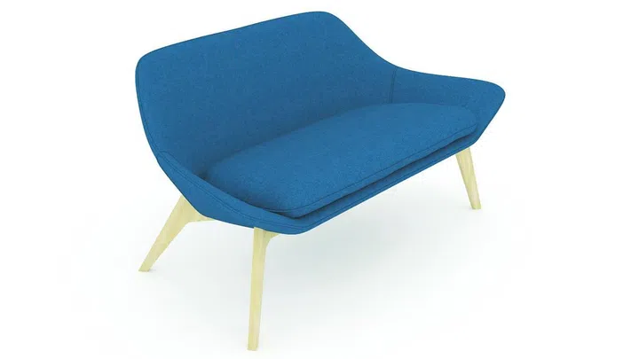 castlery, furniture, sofa, seating, design