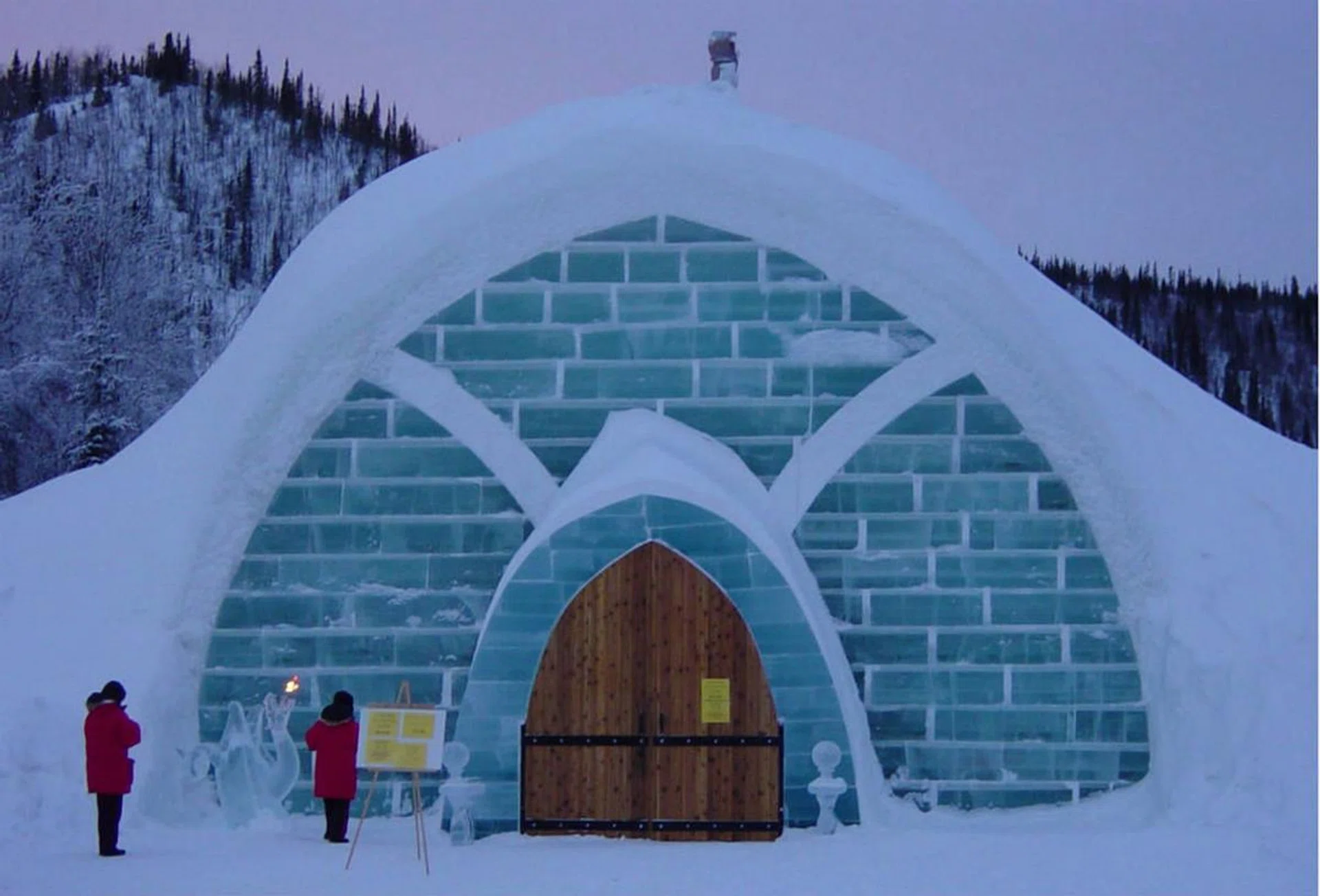 Check out these amazing Extreme Hotels around the globe! - Home & Decor ...