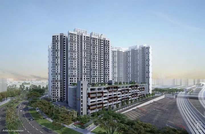 HDB BTO December 2023 Urban Rise @ Woodlands and Woodlands Beacon