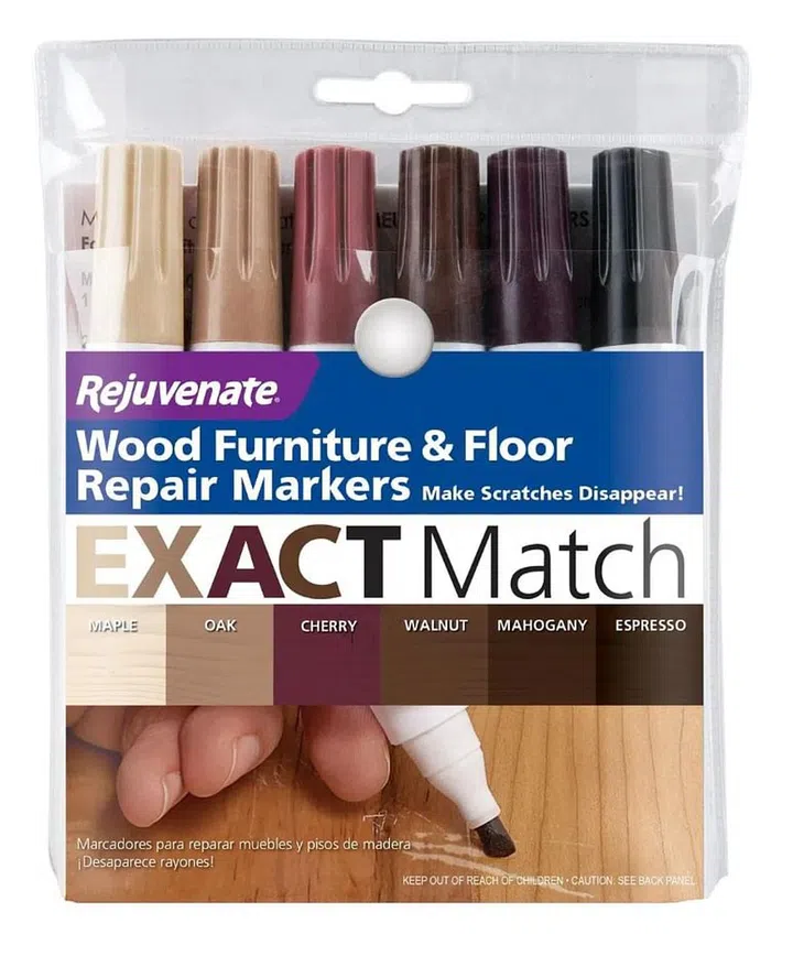 6 pcs wood repair markers
