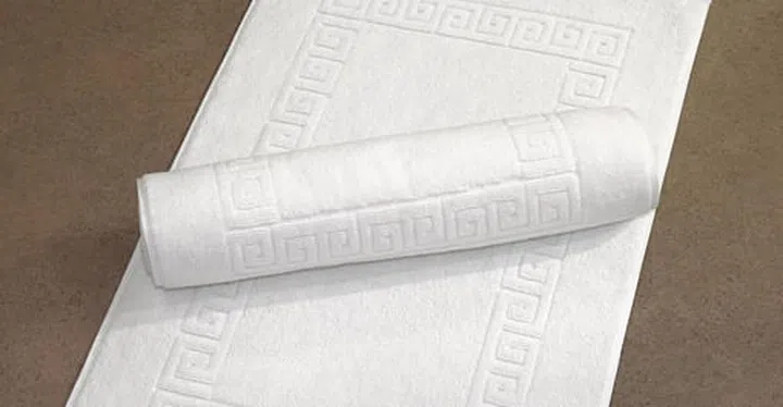 Bath mat (Image courtesy of White Cotton Trading)
