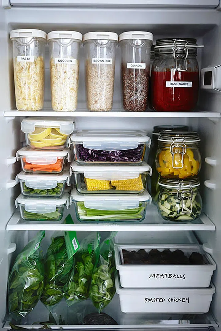 IKEA Fortrolig food containers