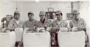 Rather than being attributed to a single individual, the toilet was developed collectively starting in 1964 by a team of Ina Seito engineers who conducted thousands of practical tests using clay and plaster models to establish human anatomical data, optimal spray angles, water pressure, and thermal safety controls.