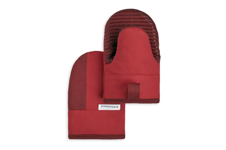KitchenAid Beacon Mini Oven Mitt Set
