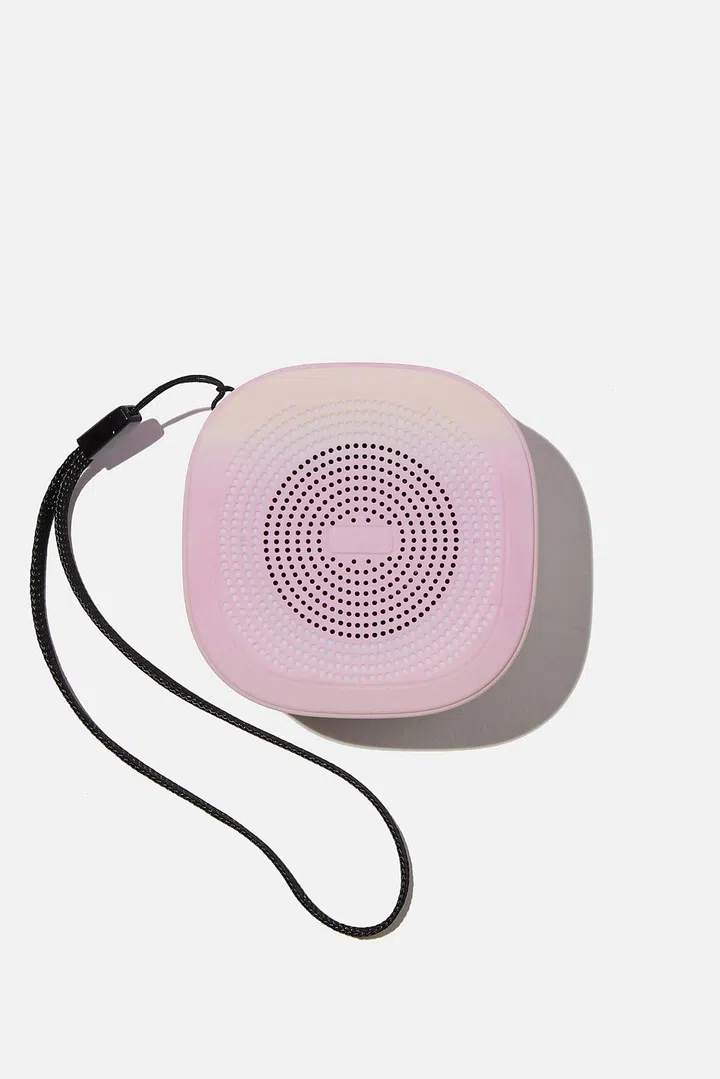 Typo Portable Waterproof Speaker