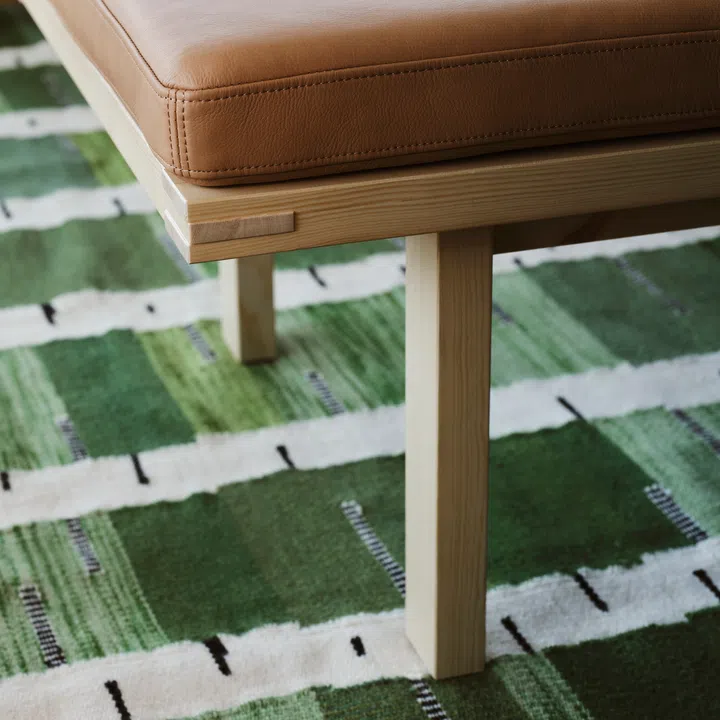 IKEA STOCKHOLM 2025 Flat-woven Wool Rugs by Paulin Machado, $499