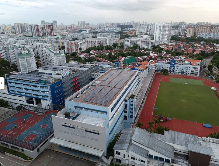 CHIJ St Nicholas Girls’ School