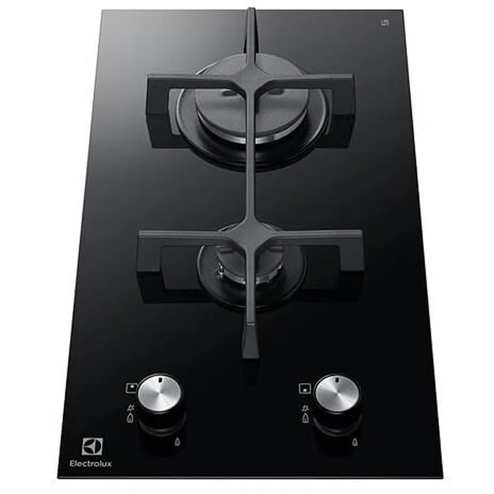 Electrolux UltimateTaste 300 30cm Built-In Gas hob with 2 Burners