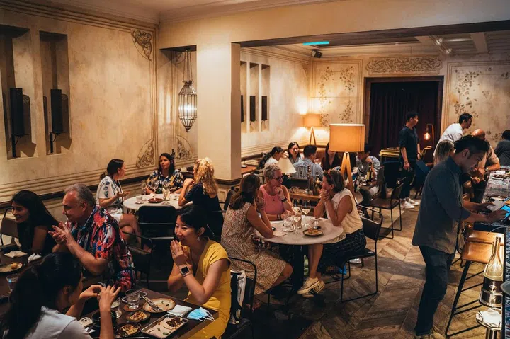 Fat Prince restaurant