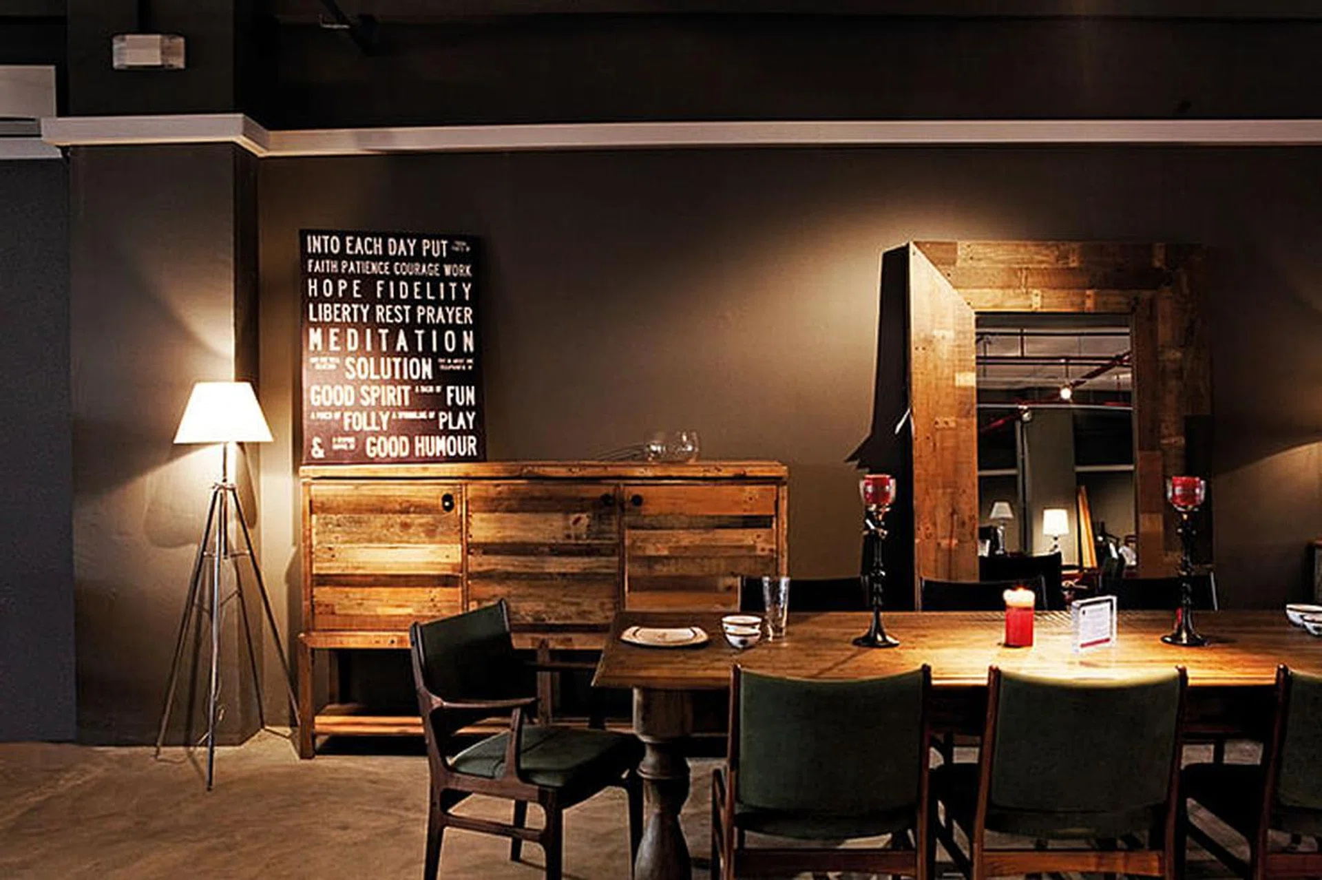 The Shophouse At Outram