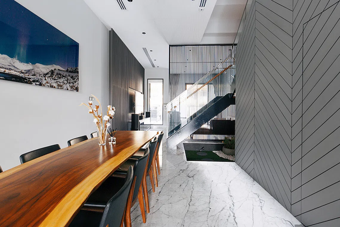 Gallery image with a fresh perspective