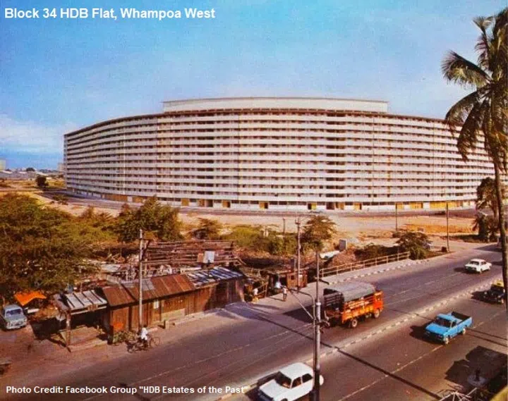 Consisting of about 500 units, this HDB was completed in the early seventies and had its 99-year lease starting on 1 January 1972.