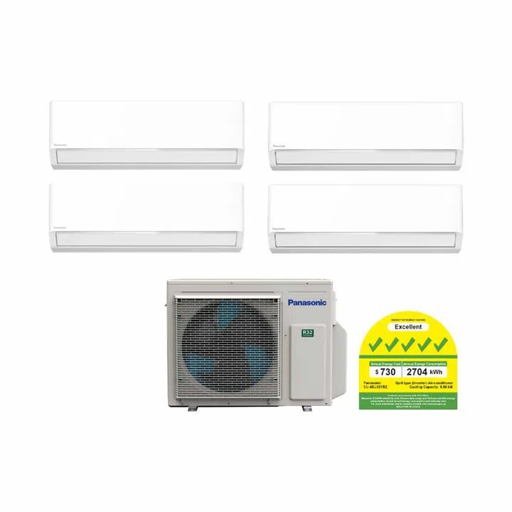 Panasonic BKZ System 4
