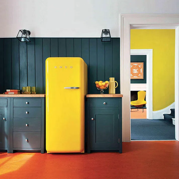 7 things to know about the Smeg Fab Fridge