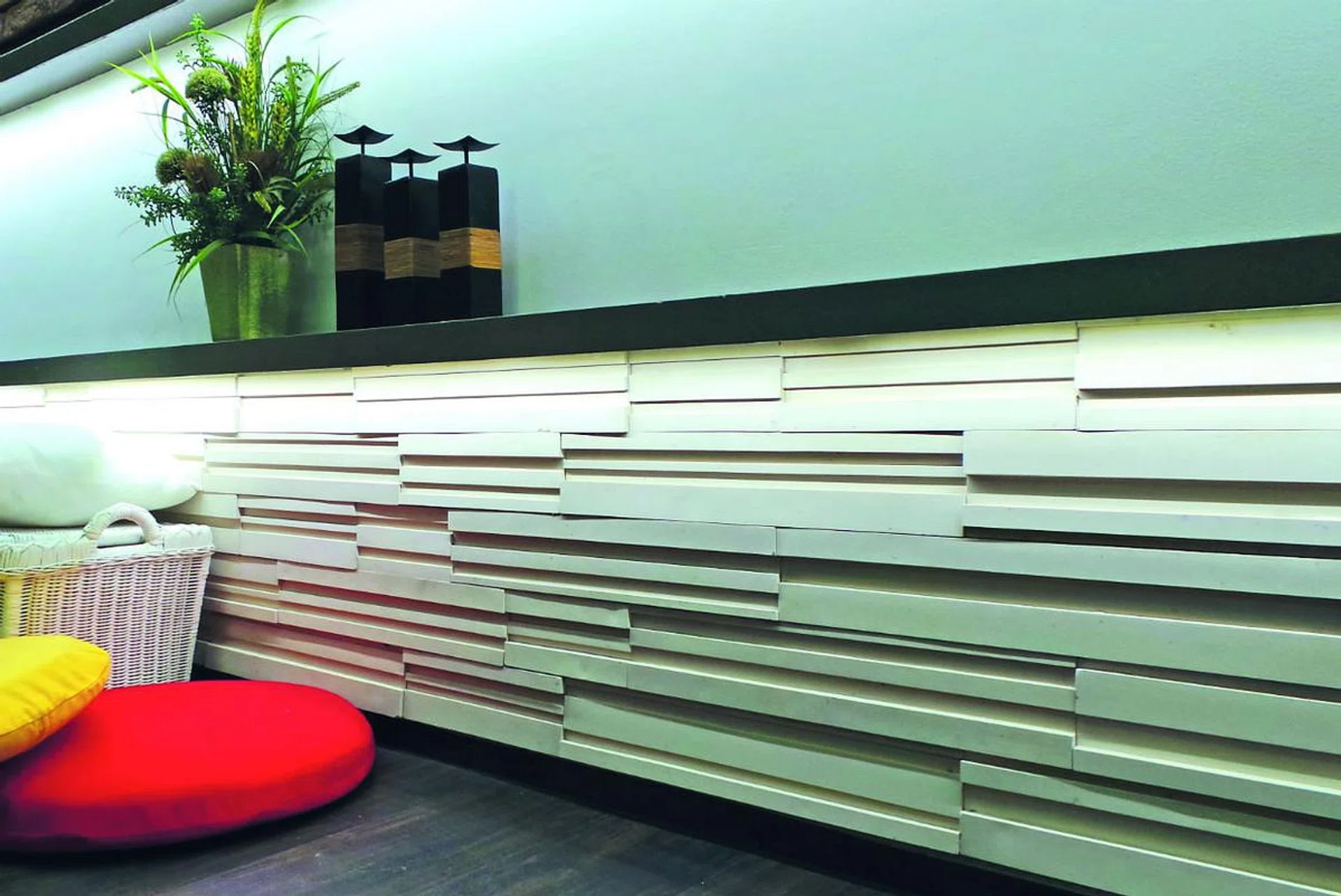 Craftstone, stone cladding, stone, rustic