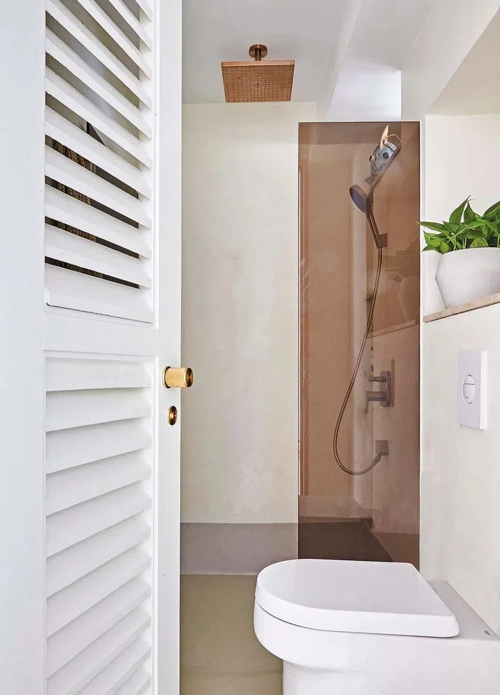 House Tour: $140,000 Loft-style reno for Tiong Bahru walk-up apartment at Kim Cheng Road (Photo Lawrence Teo, Art Direction Nonie Chen)