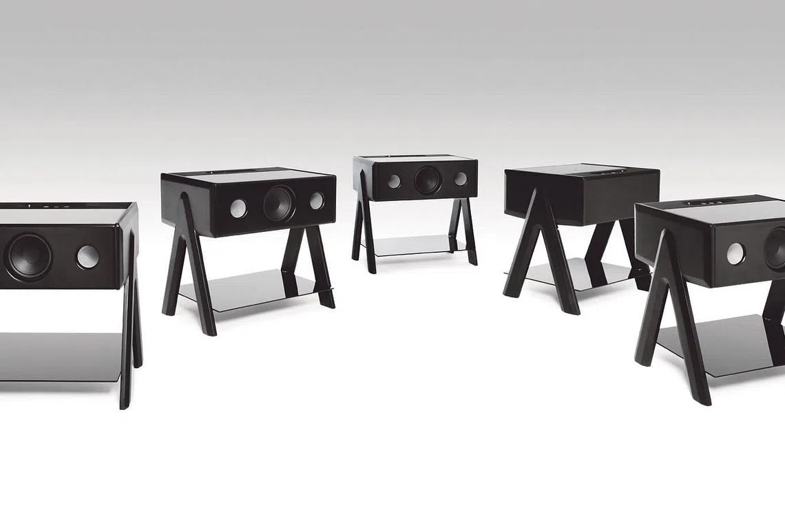 Shopping: This speaker doubles as a chic coffee table - Home & Decor ...
