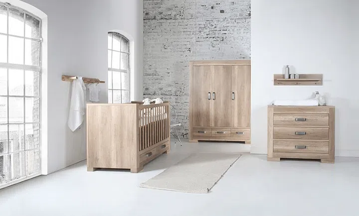 Scratch-resistant kids’ beds and wardrobes from Dutch brand Kidsmill at Deer Industries Singapore