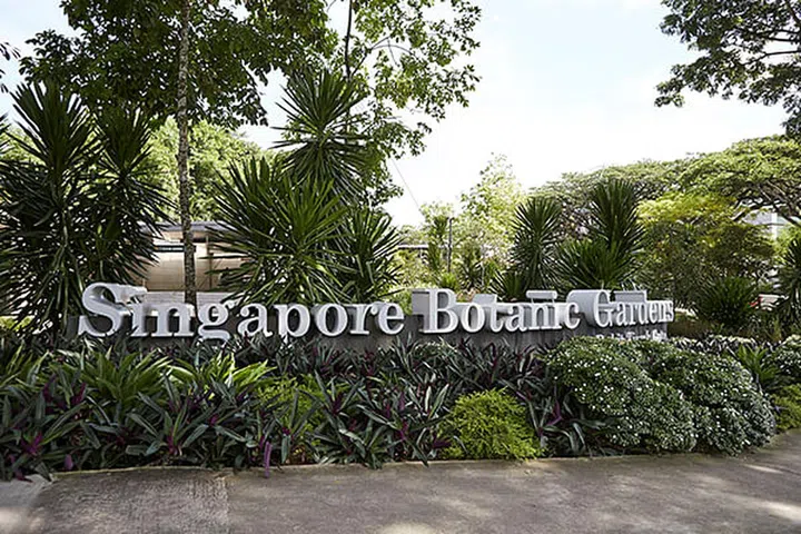 Botanic Gardens