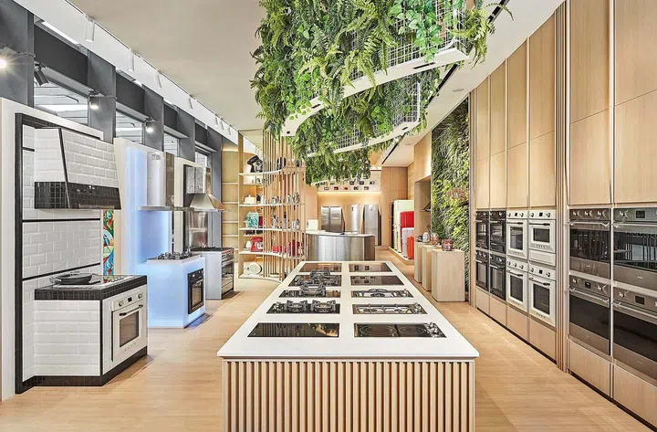 SMEG Singapore Review: Marina One Showroom