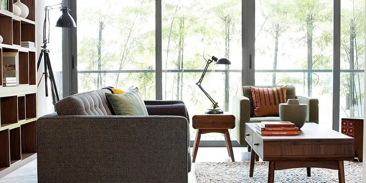 Commune sofa