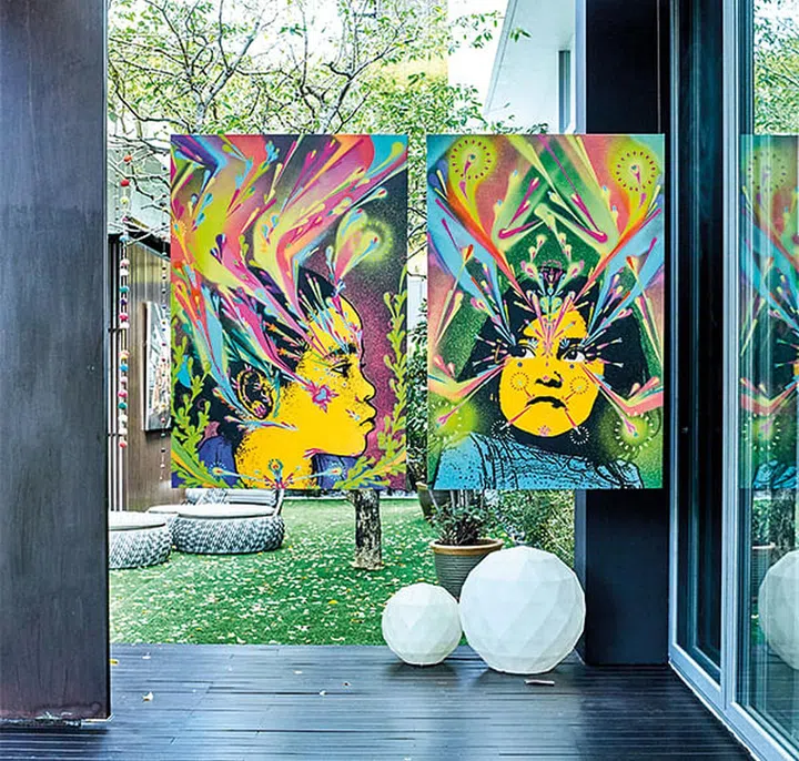 Artitude Galeria art