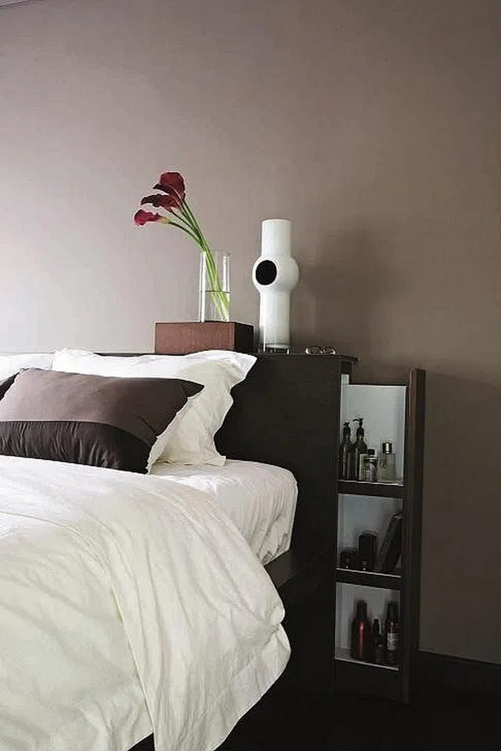 small bedroom storage ideas