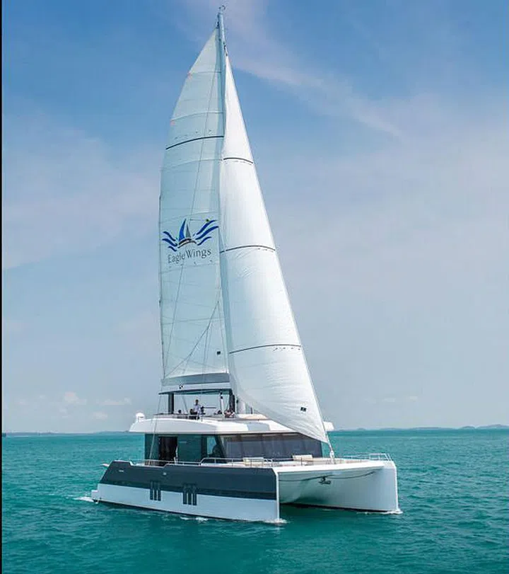 Eagle Wings Yacht