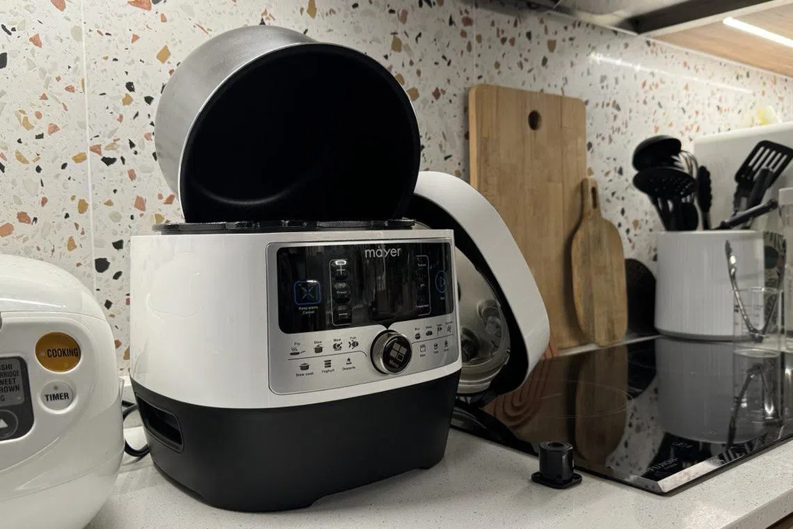 Mayer electric multi cooker review hotsell