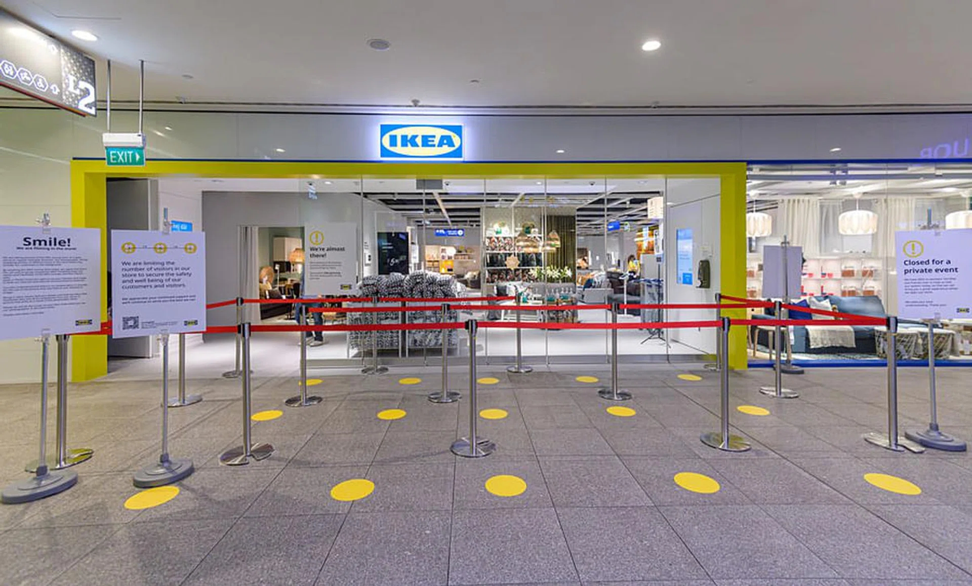 IKEA JEM in Jurong