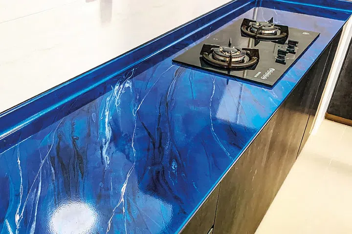 Epoxy Countertops